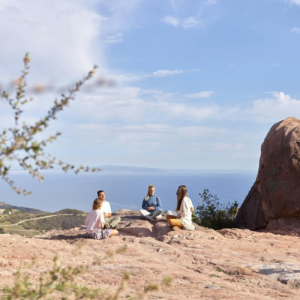 Retiro de Yoga en Altea - Experiencia de Hatha Yoga tradicional y senderismo, Costa Blanca, Alicante